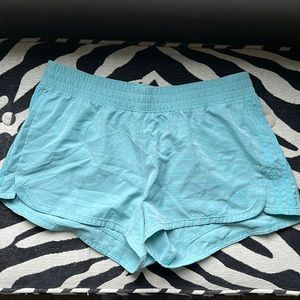 Adidas running shorts